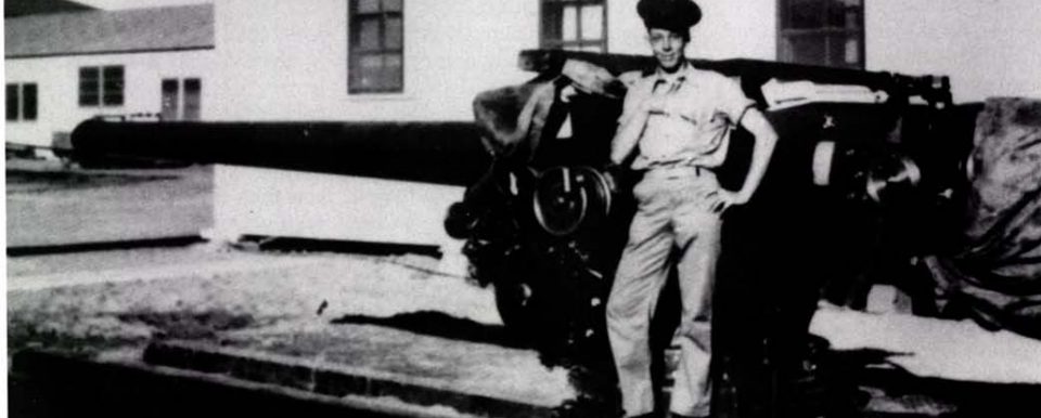 5-inch seacoast gun